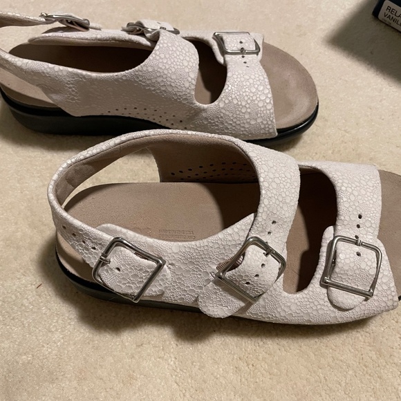 SAS Relaxed - Walking Sandal (Vanilla; 6.5 W) - Picture 7 of 8
